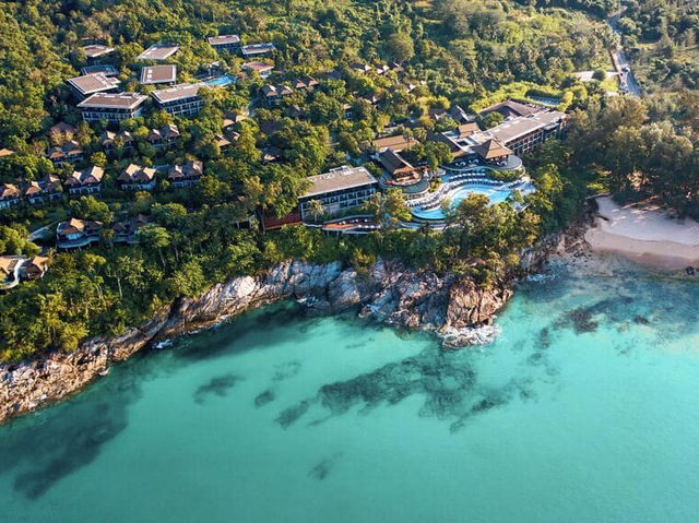 Pullman Phuket Arcadia Naithon Beach Resort
