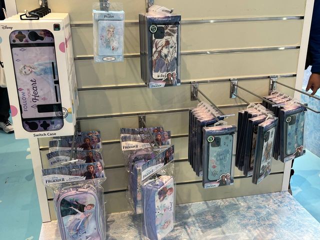 冰雪夢幻王國 Snowy Wonderland pop up store@荃新天地