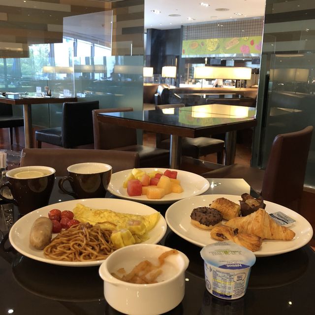 性價比高的staycation🤗