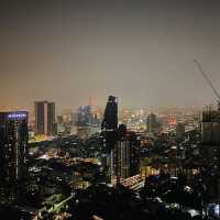 45층 🌃 City View At Roop Top 