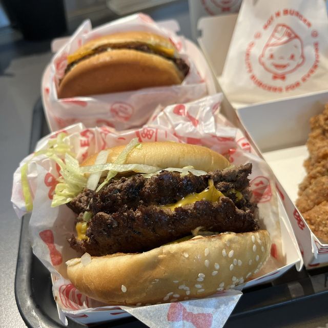 💕灣仔人氣又抵食美式漢堡店 💕灣仔人氣又抵食美式漢堡店