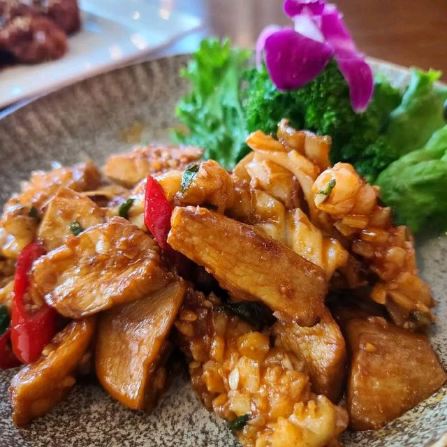 將大船直接開進餐廳的鴻龍宴😘 將大船直接開進餐廳的鴻龍宴😘