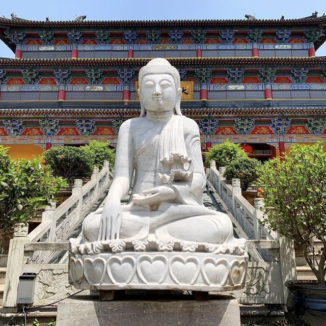 Wuhuang Temple - Changzhou - China