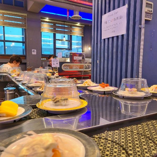 부평시장 맛집, 스시애