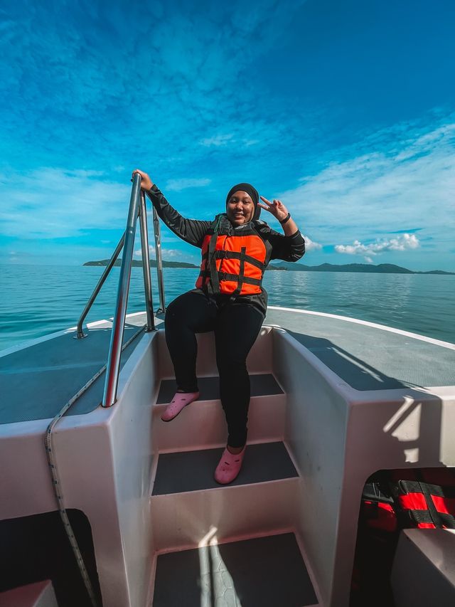 PULAU MANUKAN & MAMUTIK