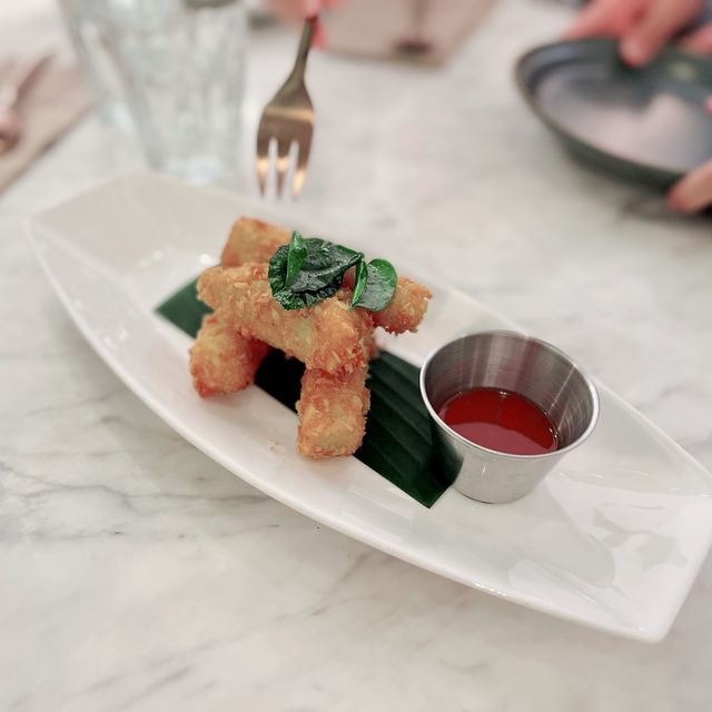 必試尖沙咀泰式Fusion餐廳