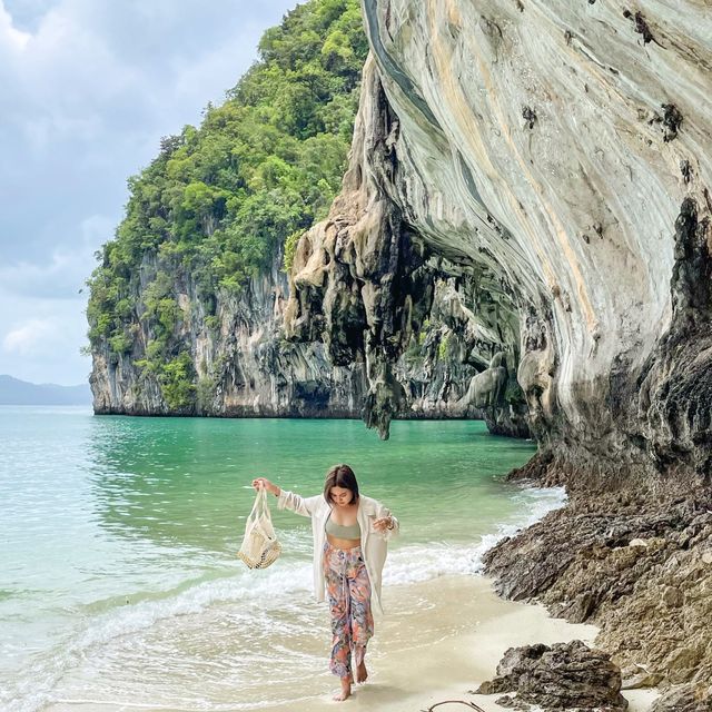 เที่ยวเกาะห้องวิวสวยน้ำใส ได้รูปเพียบ