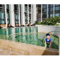 Stayation 游水篇