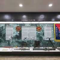 Informative historical location