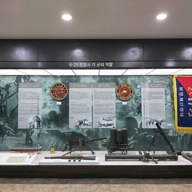 Informative historical location