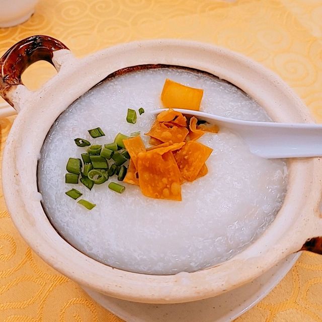 Old school style teochew dimsum & dishes
