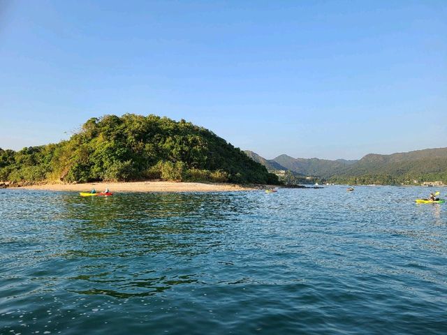 夏日露營系列~大浪大灣/鹹田灣⛺🌅