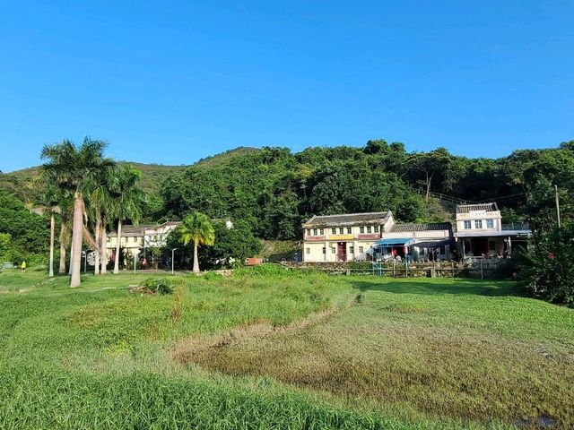 世外桃源系列~深涌🏝️