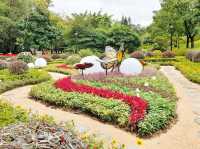 荔枝角公園 香港花卉展覽