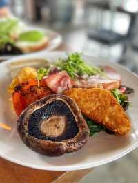 悠悠閑歎靚Brunch