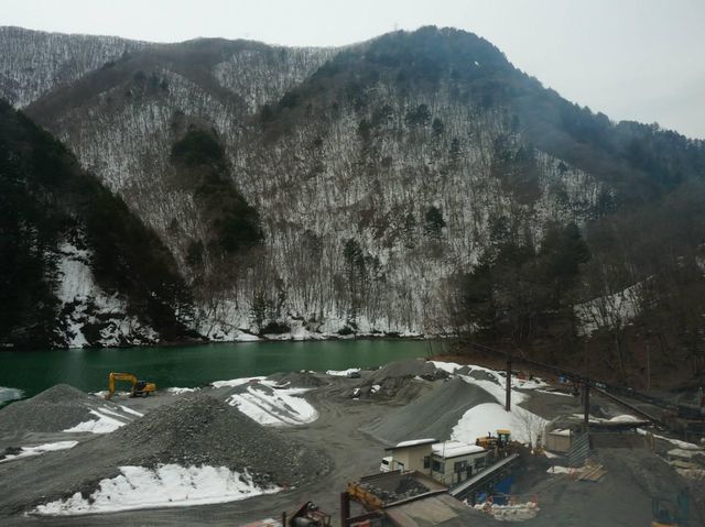 日本奧飛驒溫泉鄉秘境之旅📸️😍😍