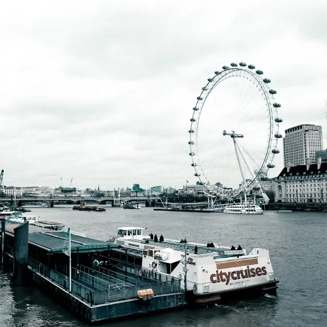 London is calling ! 