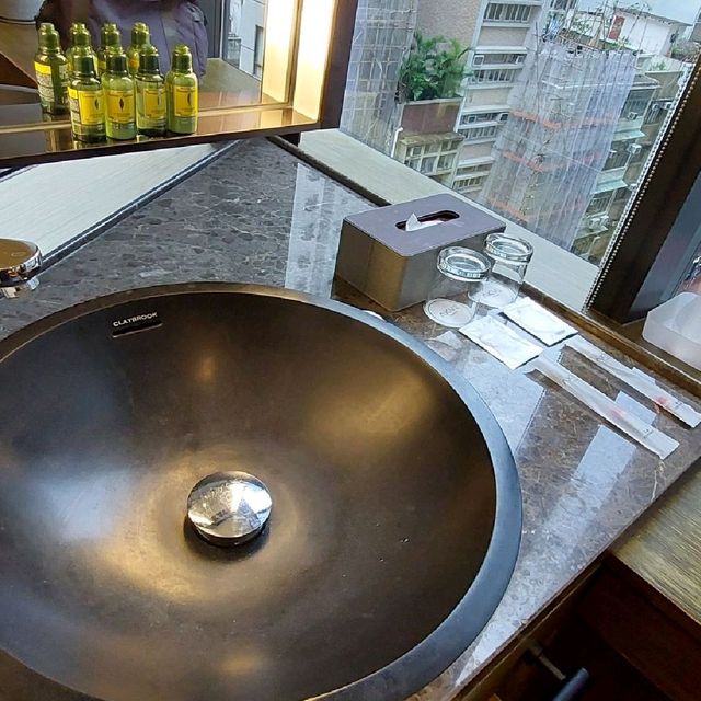 上環型格酒店