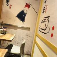 好幸運吃到的韓式料理🥳Beicun Tofu 北村豆腐家🇰🇷統一時代台北店