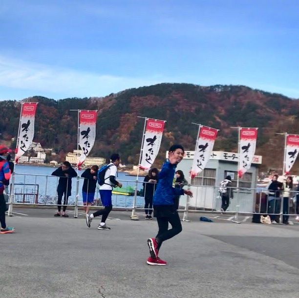 富士山フルマラソン走ってきた🏃‍♀️