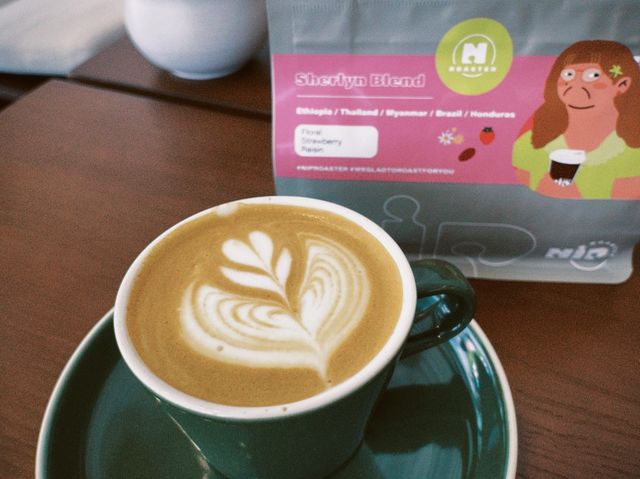 ร้านกาแฟ spreciality coffee ย่านพระราม4