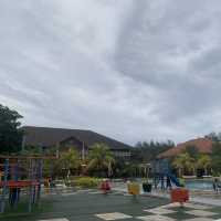One night stay at Tok Aman Bali Beach Resort