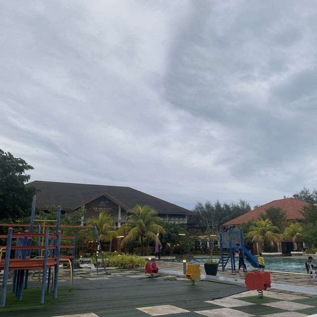 One night stay at Tok Aman Bali Beach Resort