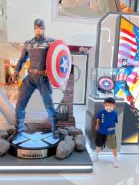 Marvel主題期間限定店 - 登陸📍皇室堡
