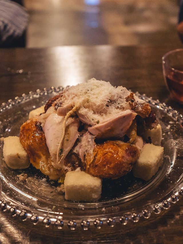 통닭한마리가 통째로!! 강릉맛집 라라옥🍗