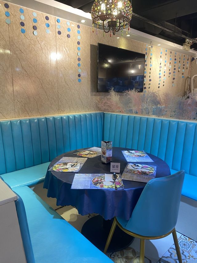 特色地中海餐廳
