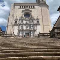 เที่ยวเมือง Girona สถานที่ถ่าย Games of Thrones