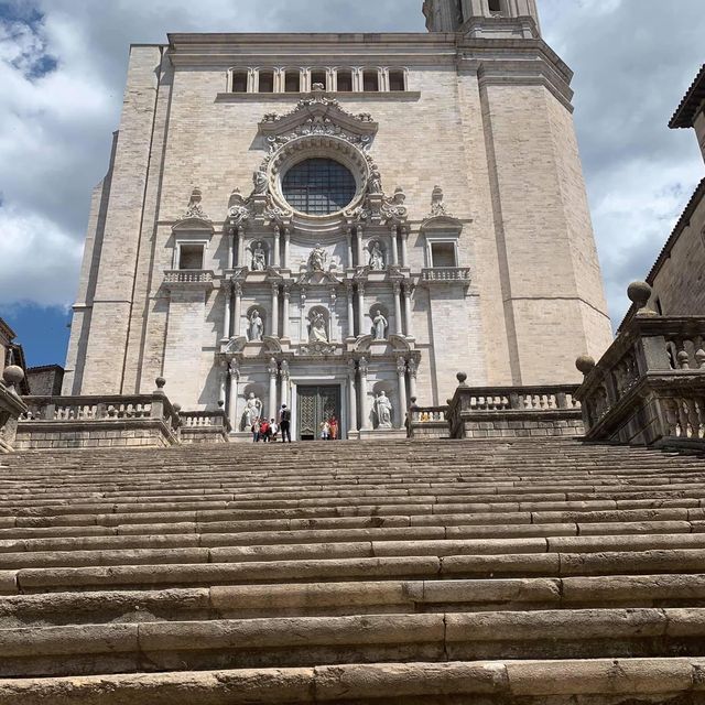 เที่ยวเมือง Girona สถานที่ถ่าย Games of Thrones