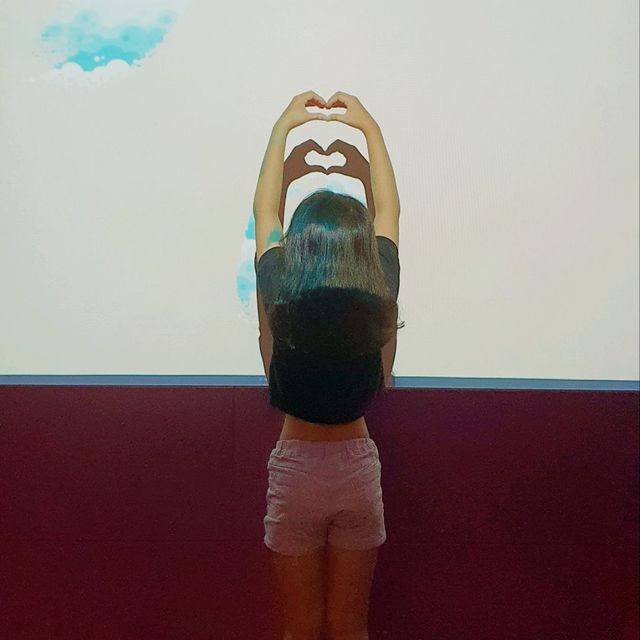 체험이 다양한 인천어린이과학관