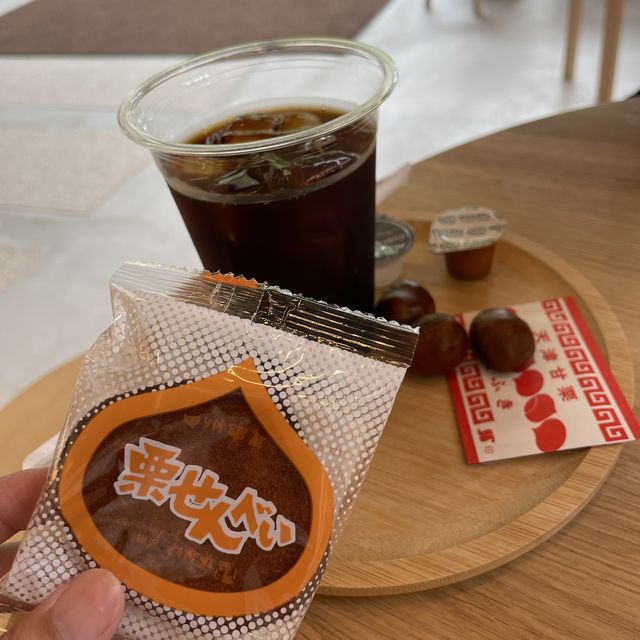 【大阪府】栗のお土産やスイーツが楽しめるお店！