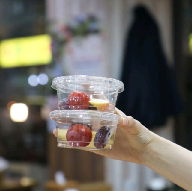 안산 송호먹자골목 *참소반 쭈꾸미