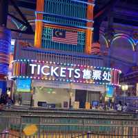 Skytropolis Indoor Theme Park, Genting