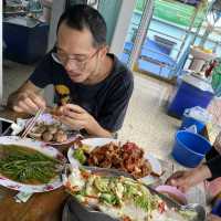 Seafood 🦞 experience in Pattaya 