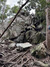 A breathtaking view  ~Bukit Batu Putih~