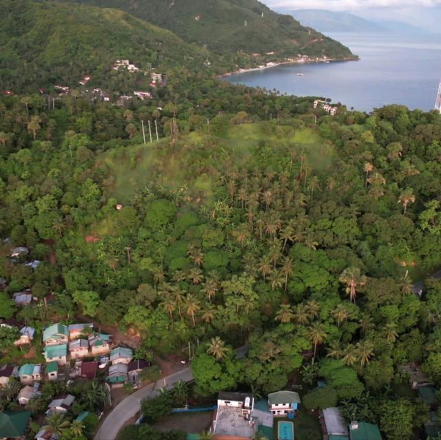 From Above Mindoro