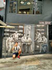 Insta-Worthy District in Hong Kong