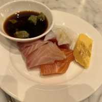 歷山酒店假日早午自助餐