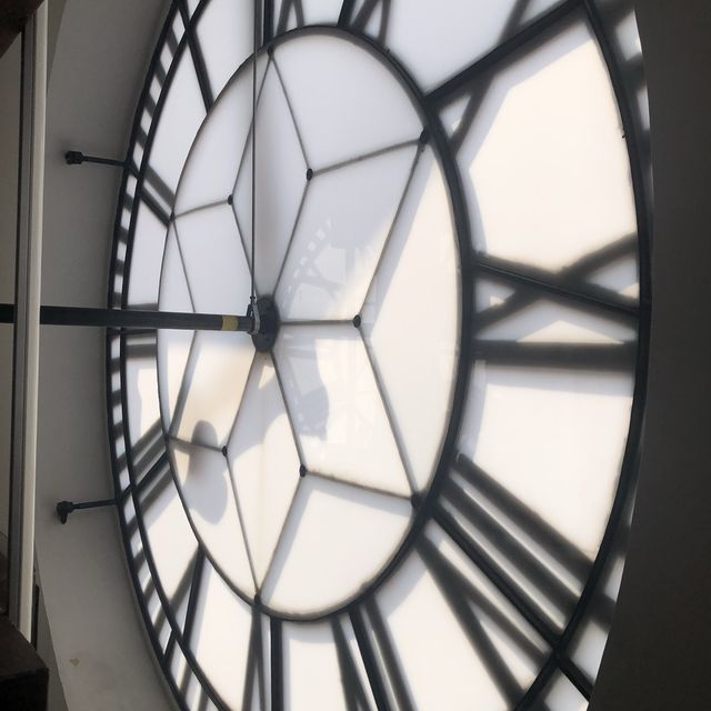 Clock Tower Climb (Victoria Concert Hall)