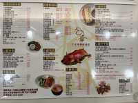 養生燉湯配廣東燒鵝