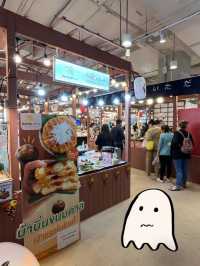 Halloween Market ในห้างเซ็นทรัลพระราม 9