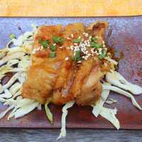 พากิน Breakfast at Soneva Kiri