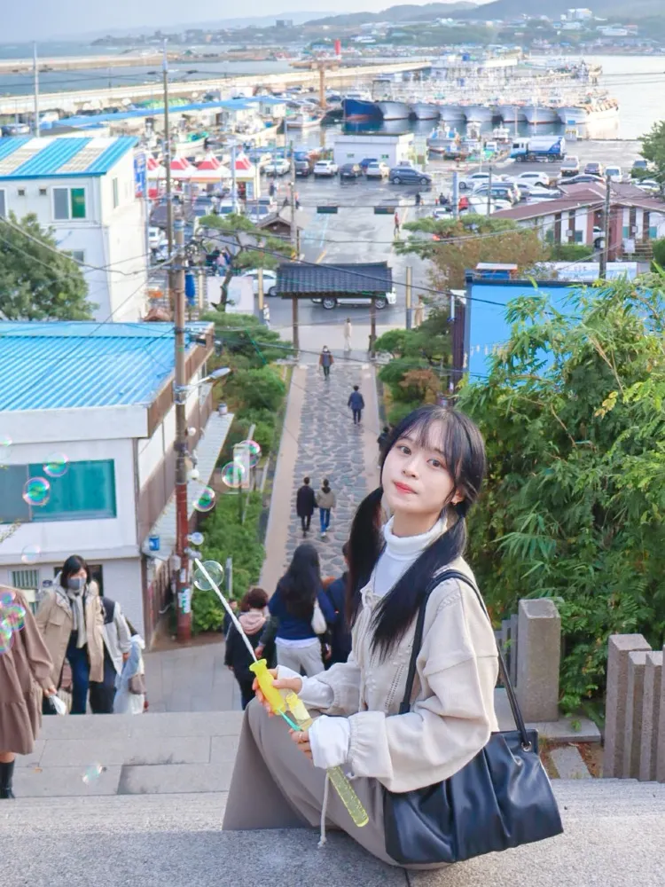 구룡포 가볼만한곳, 일본인 가옥거리