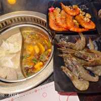 【新莊吃到飽】小蒙牛頂級麻辣養生鍋