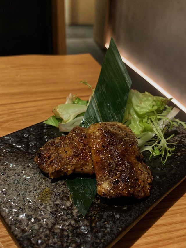 西環海旁高質日式串燒
