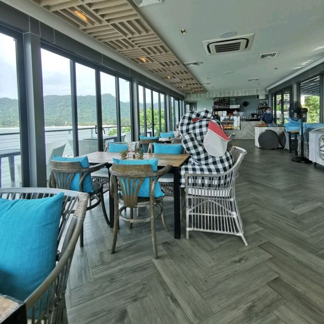 Cape Sienna Rocks Cafe