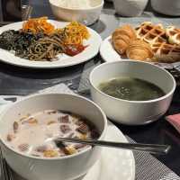 조식 맛집 그랜드 인투라온 호텔 정선